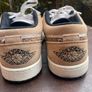 Nike Jordan 1 low SE Brown Elephant size 8.5 Image 3