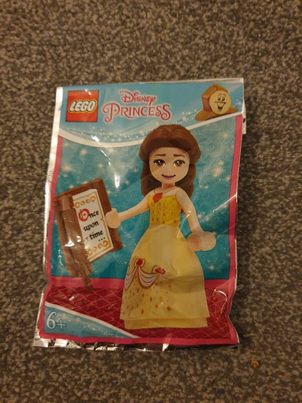 Lego Disney Princess Beauty And The Beast Belle Polybag For Sale In Firhouse Dublin From Coolguy5000