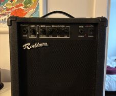 Guitar amp