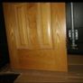 Solid wooden door Image 3