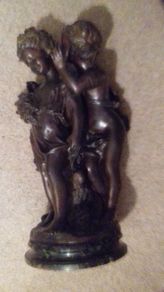 original moreau bronze