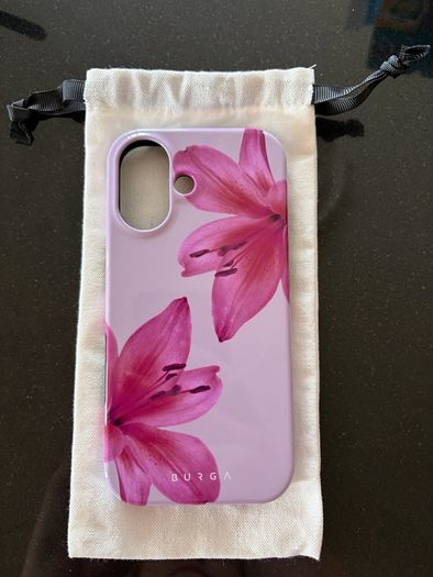 Burga IPhone 17 Case