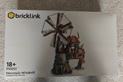 Lego Bricklink Designer Program Mountain Windmill 910003