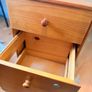 solid pine drawer Image 2