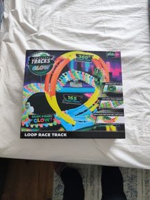 loop race track