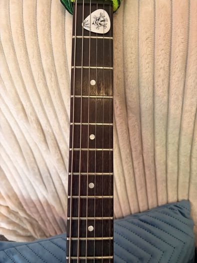James Tyler Jtv-59 (emg / Schaller Upgrades)