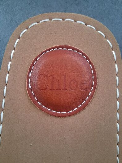 chloe style sandals