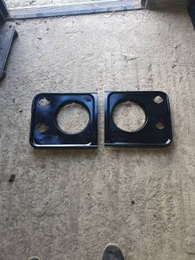 land rover defender light surround