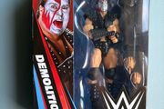 WWE Mattel Demolition Crush Elite Collection Series 123 - Wrestling Action Figure