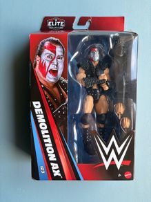 WWE Mattel Demolition Crush Elite Collection Series 123 - Wrestling Action Figure