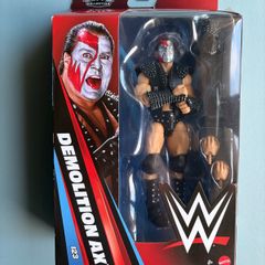 WWE Mattel Demolition Crush Elite Collection Series 123 - Wrestling Action Figure
