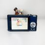 Panasonic Lumix DMC-FX30 Digital Camera - Boxed w/ Charger, Battery, Case, 1GB Card Image 8