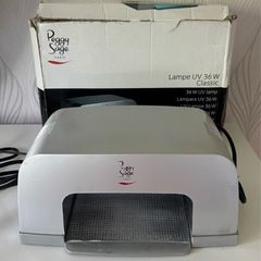 Professional UV lamp - Peggy Sage