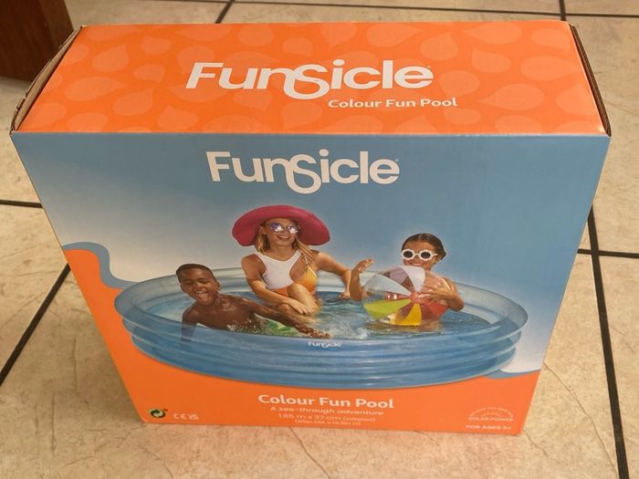 Brand New Swimming Pool