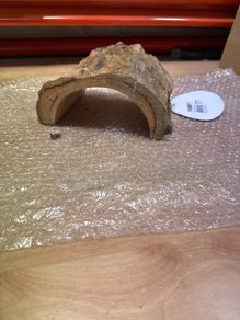 reptile hide