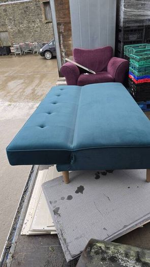 Sofa Bed - Nearly New