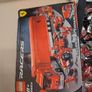 Rare - LEGO Racers Scuderia Ferrari Truck Set 8654 Image 2