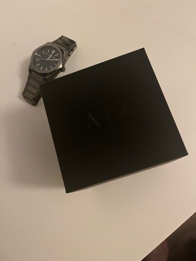 Armani exchange watch
