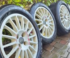 4x100 OZ Superturismo Alloys