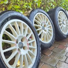4x100 OZ Superturismo Alloys
