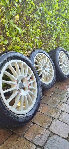 4x100 OZ Superturismo Alloys