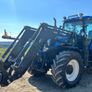 2011 New Holland T7040 Image 3