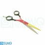 Barber Scissors Scissor Shears Hair Cutting Salon Razor Edge Sharp 5.5 '' Sumiq Image 2
