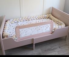 Extendable bed pink - Toddler/Single