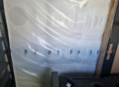 Brand new King size 5ft  mattress