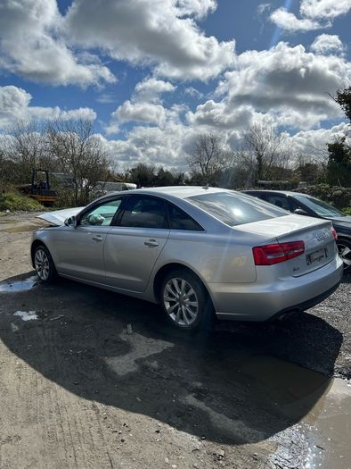 Breaking audi a6 c7 2.0tdi 2012 automatic cglc