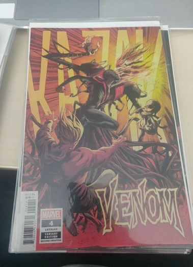 Venom lot 3 eur each