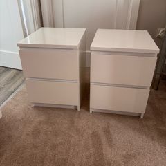 Two lockers
