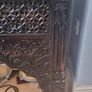 unique Indian tiled  side board 127cm length 76 cm height x 38cm Image 2