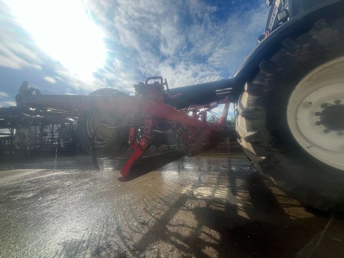 5 metre spring tine