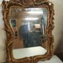 antique mirror Image 2