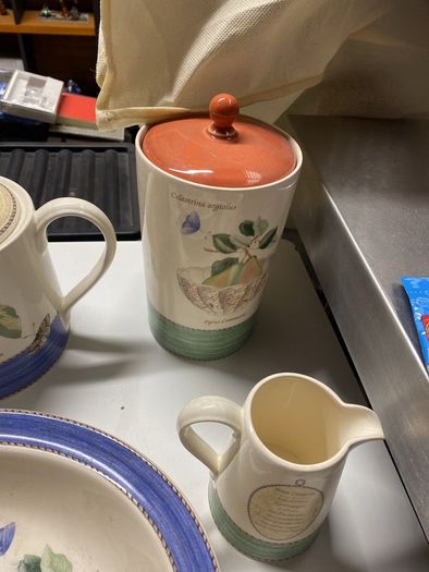 Sarah's Garden Wedgwood Collection