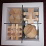 4 Wooden Puzzles Image 2