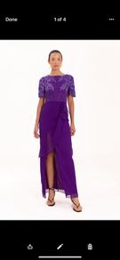 Virgos lounge Ariann Maxi Dress