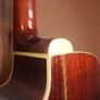 Washburn D10SCE Cutaway Acoustic Guitar Image 10