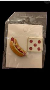 Enamel Fashion Pins
