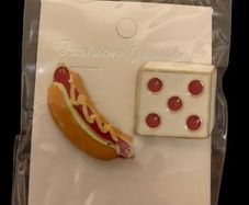 Enamel Fashion Pins