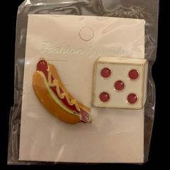 Enamel Fashion Pins