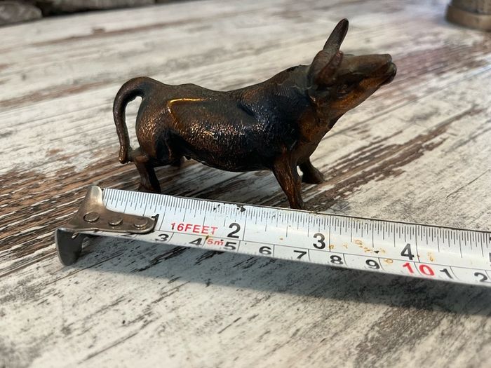 vintage figure