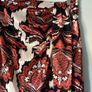 F&F satin paisley maxi skirt Image 2