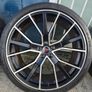 21" Audi 5x112, Audi A6,A7,A8,Q5,Q7 etc Image 7