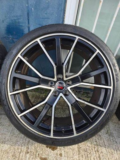 21" Audi 5x112, Audi A6,A7,A8,Q5,Q7 etc