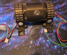 Ek-d5 Pump And Ek-xtop Revo Dual D5 Now