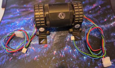 Ek-d5 Pump And Ek-xtop Revo Dual D5 Now