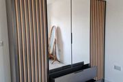 Wardrobe Nelly 4D 206cm