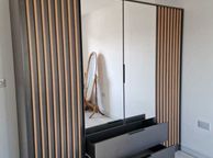 main image for ad Wardrobe Nelly 4D 206cm